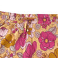 F&F shorts 8-9 years yellow floral light soft cotton