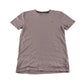 All Saints T-shirt bindle 12-13 years earthy toned short sleeve cotton
