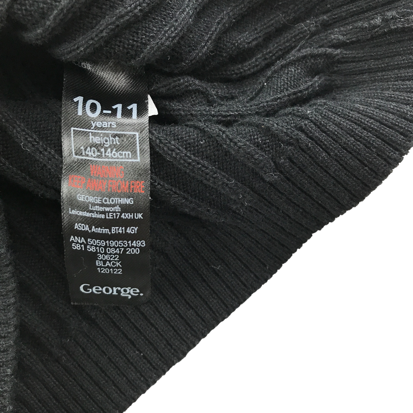 Preloved kids jumper