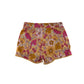 F&F shorts 8-9 years yellow floral light soft cotton