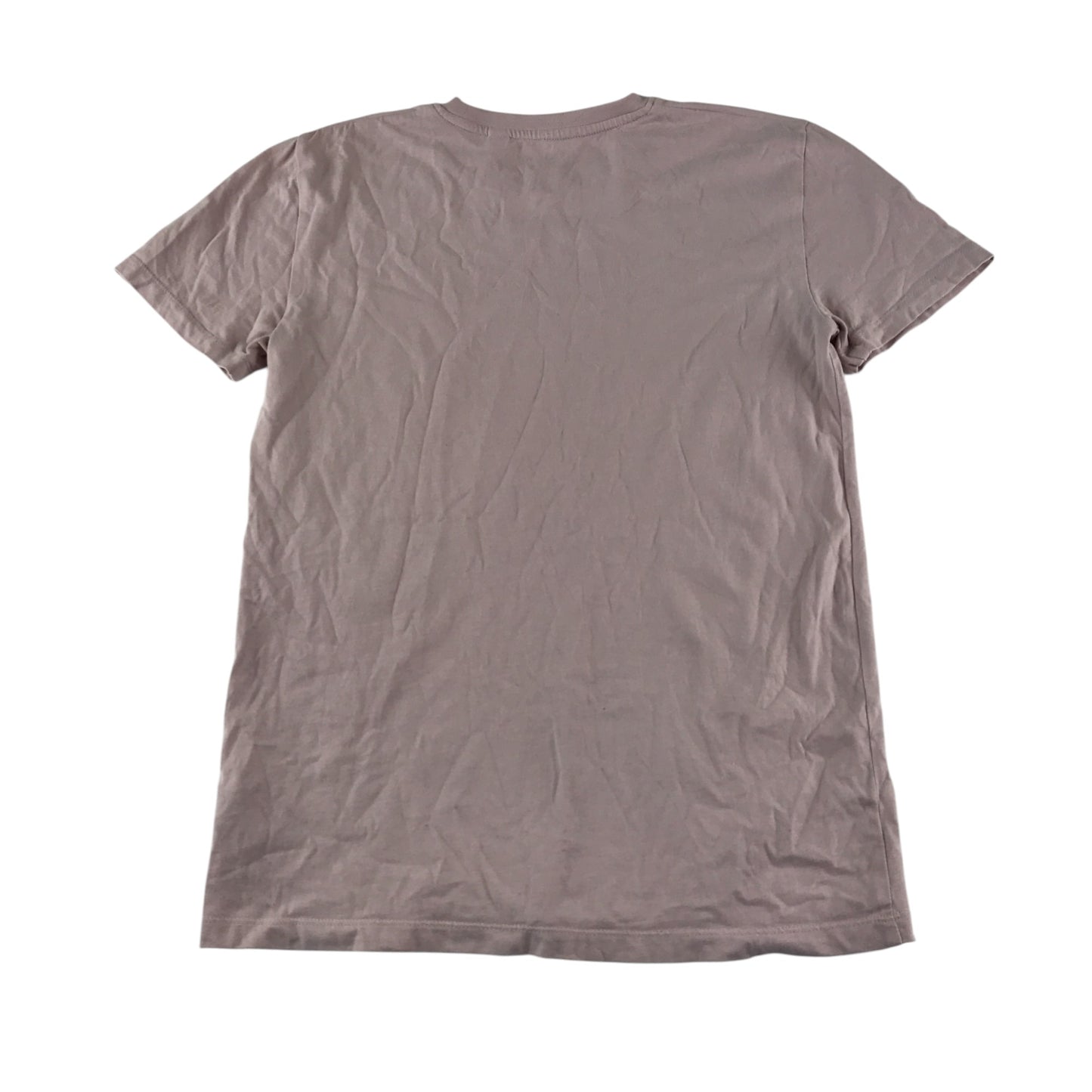 All Saints T-shirt bindle 12-13 years earthy toned short sleeve cotton