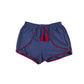 M&Co shorts 8-9 years blue and pink light soft cotton