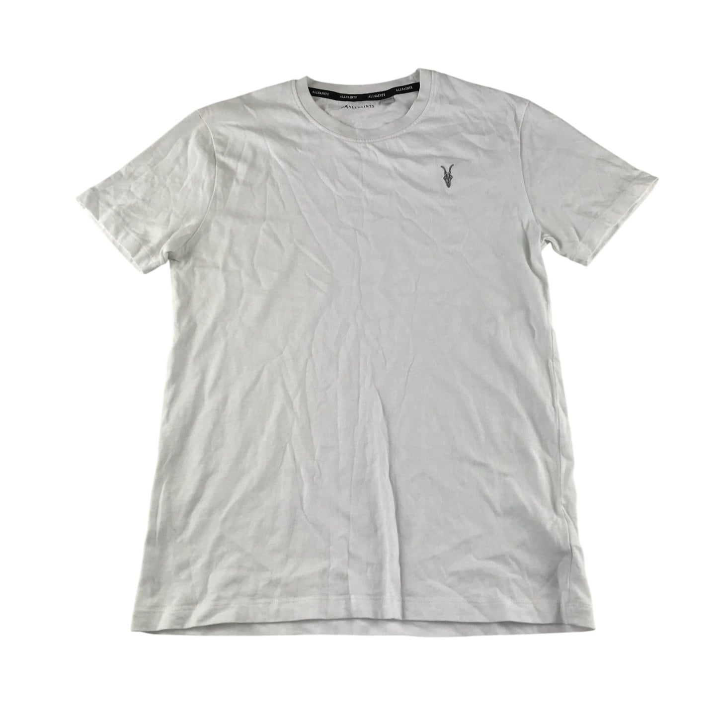 All Saints T-shirt bundle 12-13 years neutral colours  with embroidered logo short sleeve