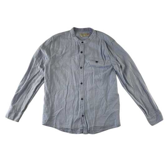 Zara 11-12 years blue shirt