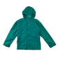 Columbia light jacket 8 years turquoise plain waterproof