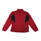 Five Seasons Fleece Size UK 12 Red Plain