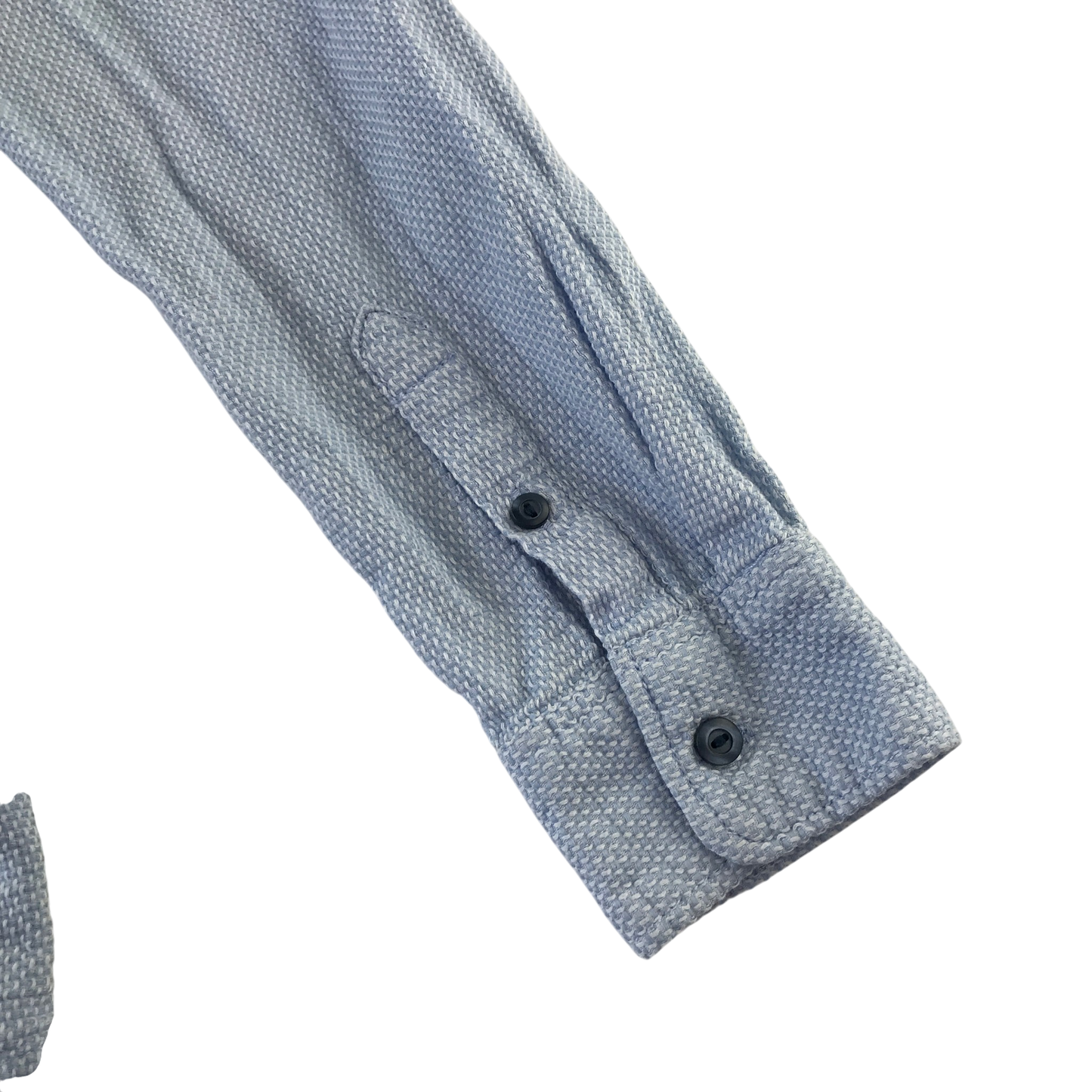 Zara 11-12 years blue shirt