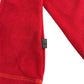 Five Seasons Fleece Size UK 12 Red Plain