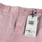 Joules shorts 9-10 years light pink stretchy denim style