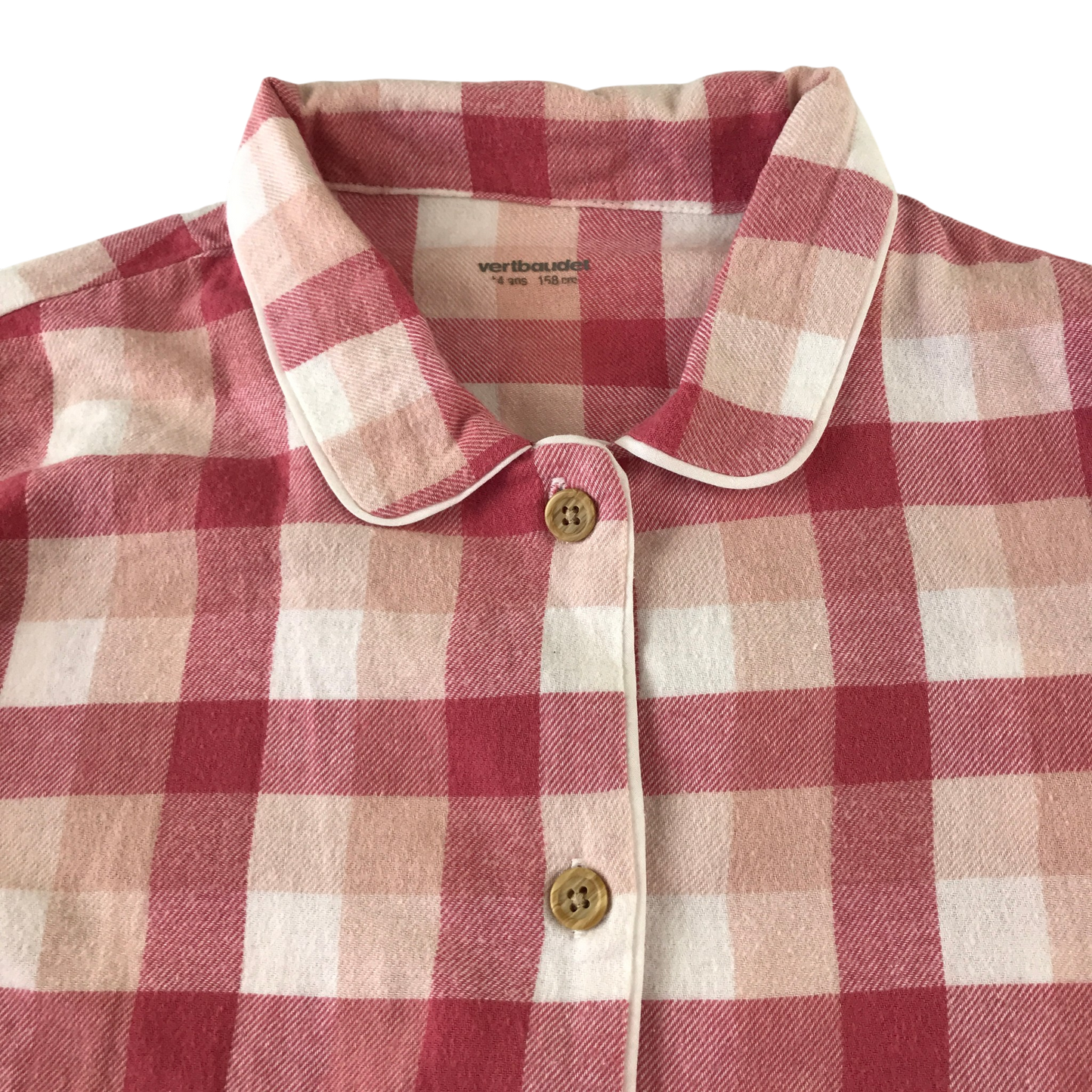 Vertbaudet 13-14 years pink shirt