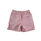 Joules shorts 9-10 years light pink stretchy denim style