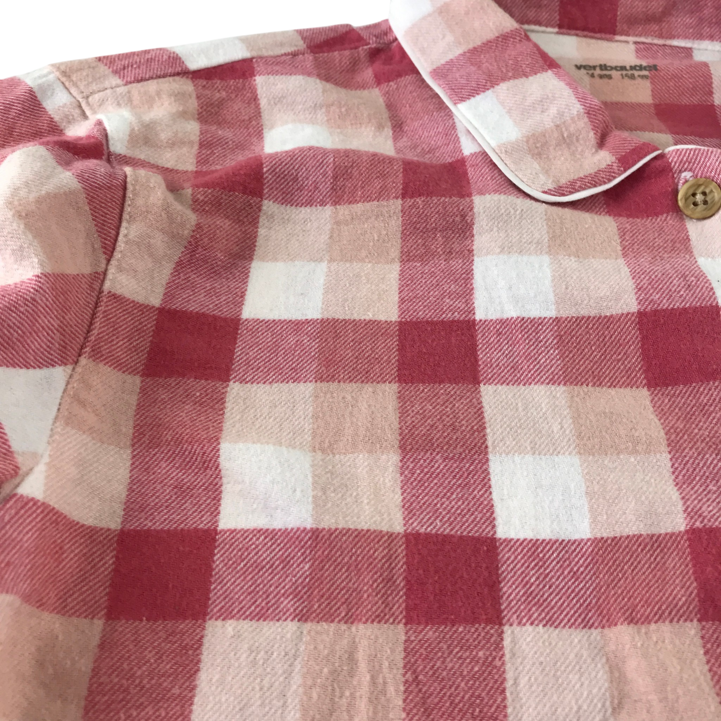 Vertbaudet 13-14 years pink shirt