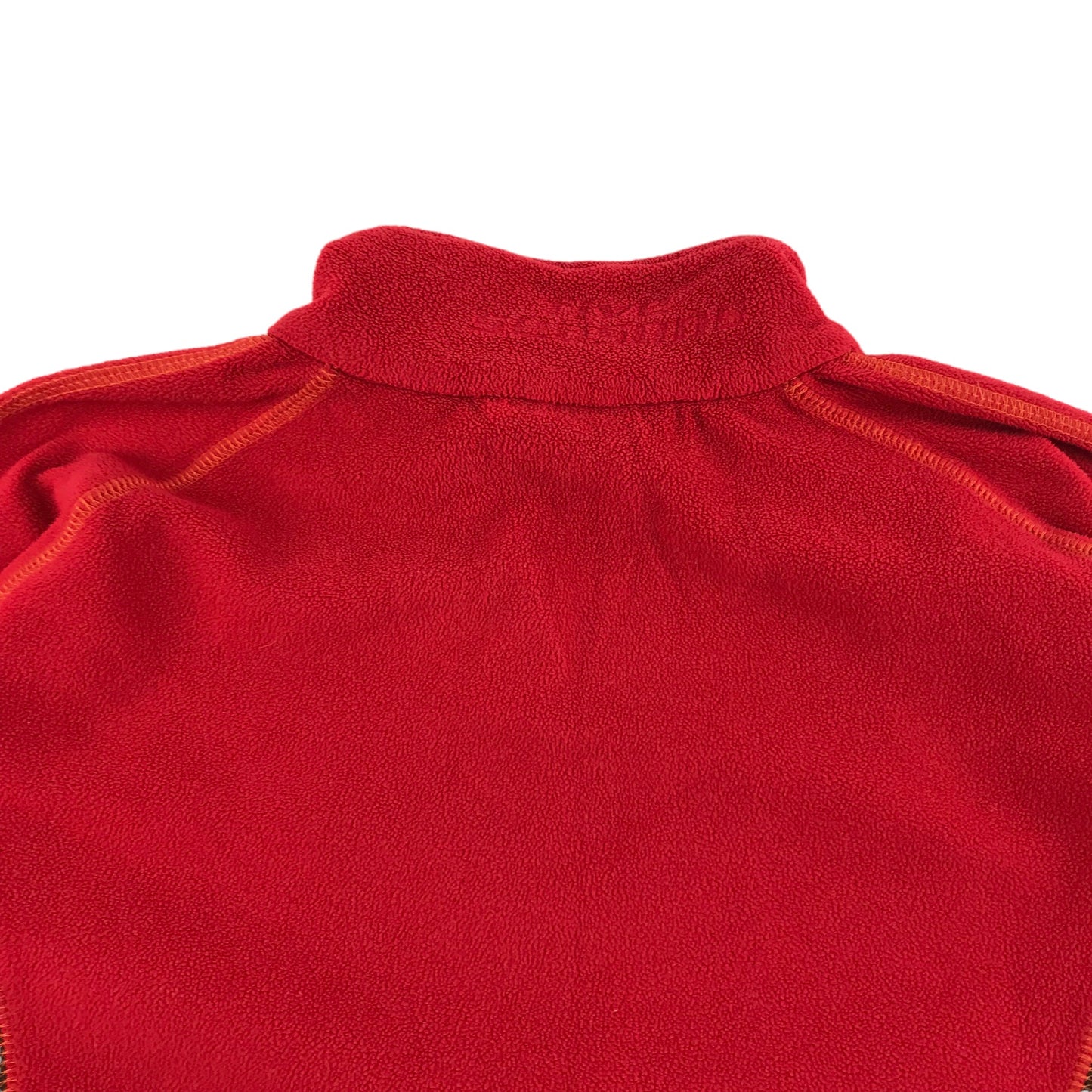 Five Seasons Fleece Size UK 12 Red Plain