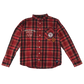 M&S 12-13 years red shirt