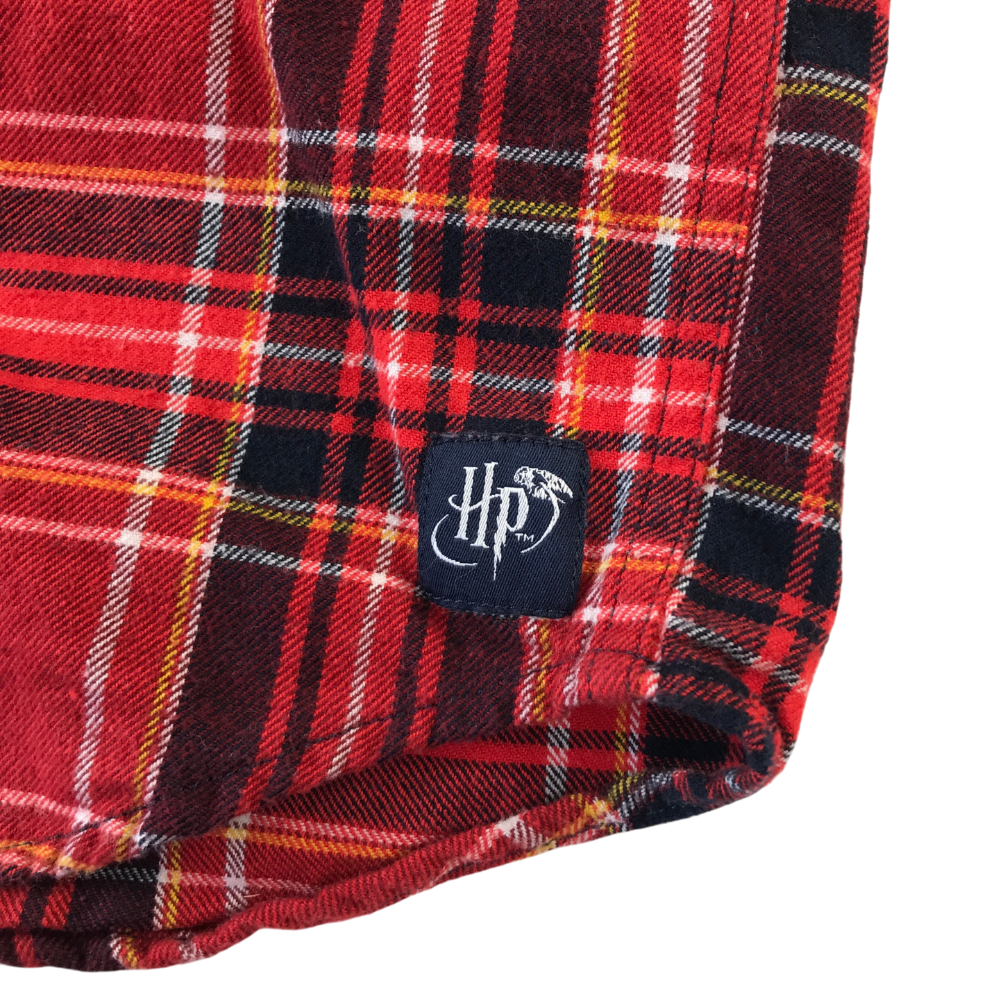 M&S 12-13 years red shirt