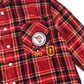 M&S 12-13 years red shirt