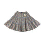 Boden skirt 9-10 years multicolour floral cotton
