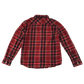 M&S 12-13 years red shirt
