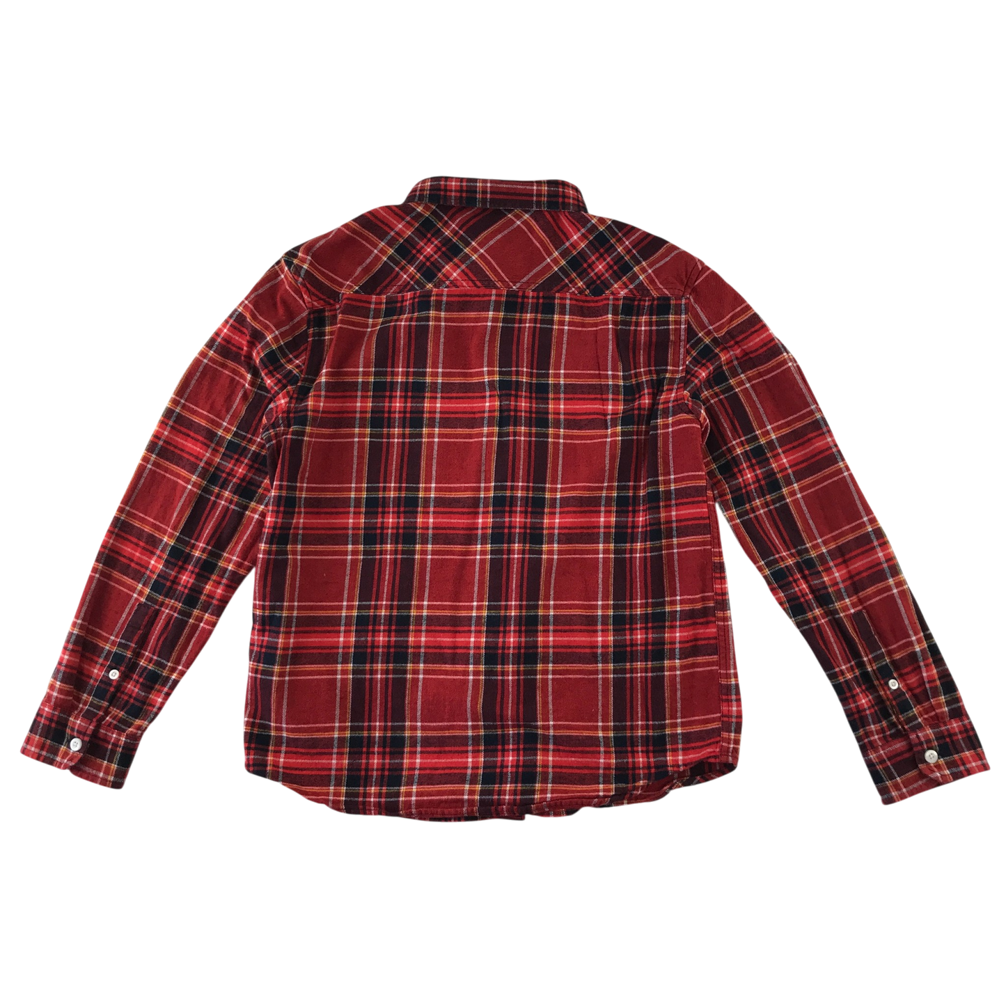 M&S 12-13 years red shirt