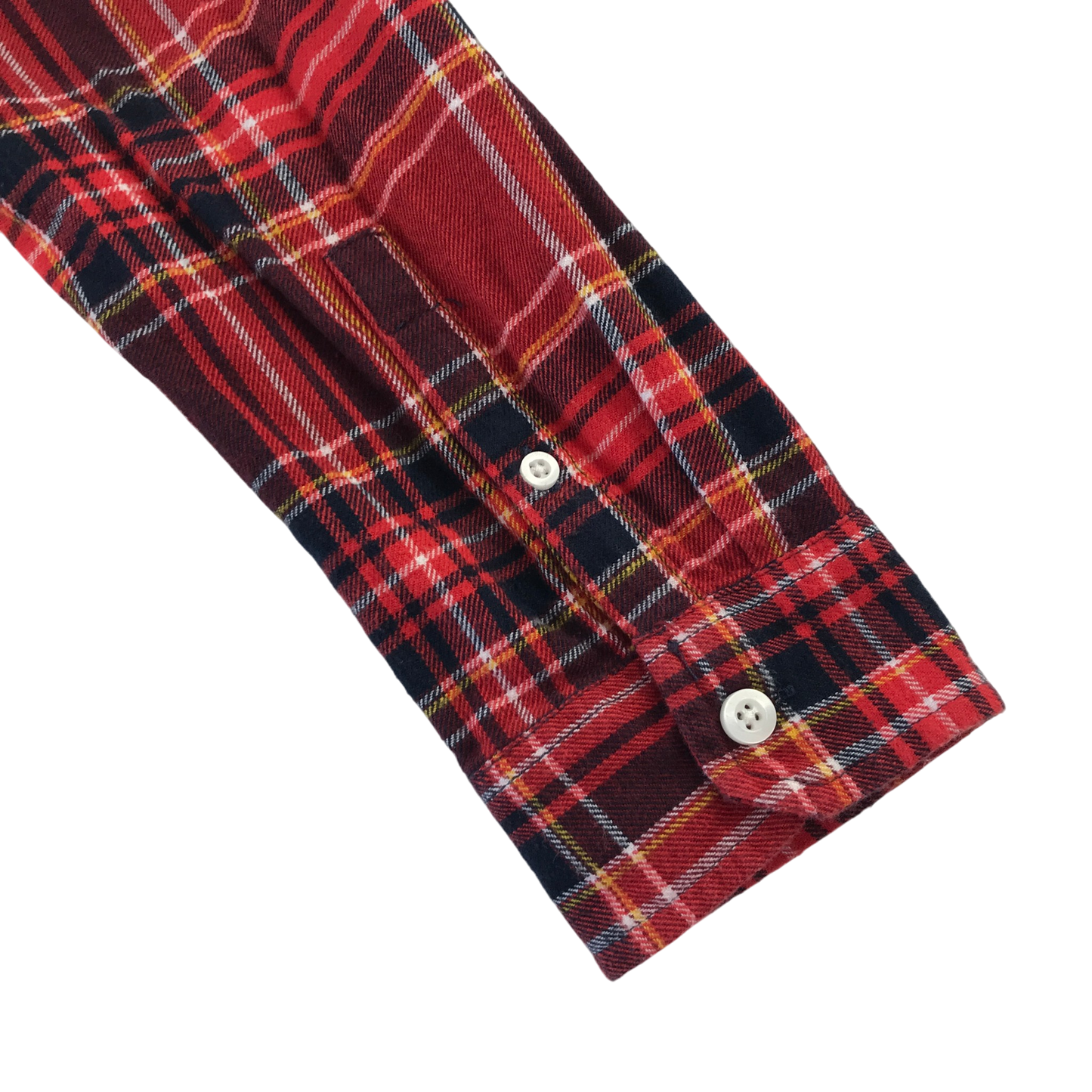 M&S 12-13 years red shirt