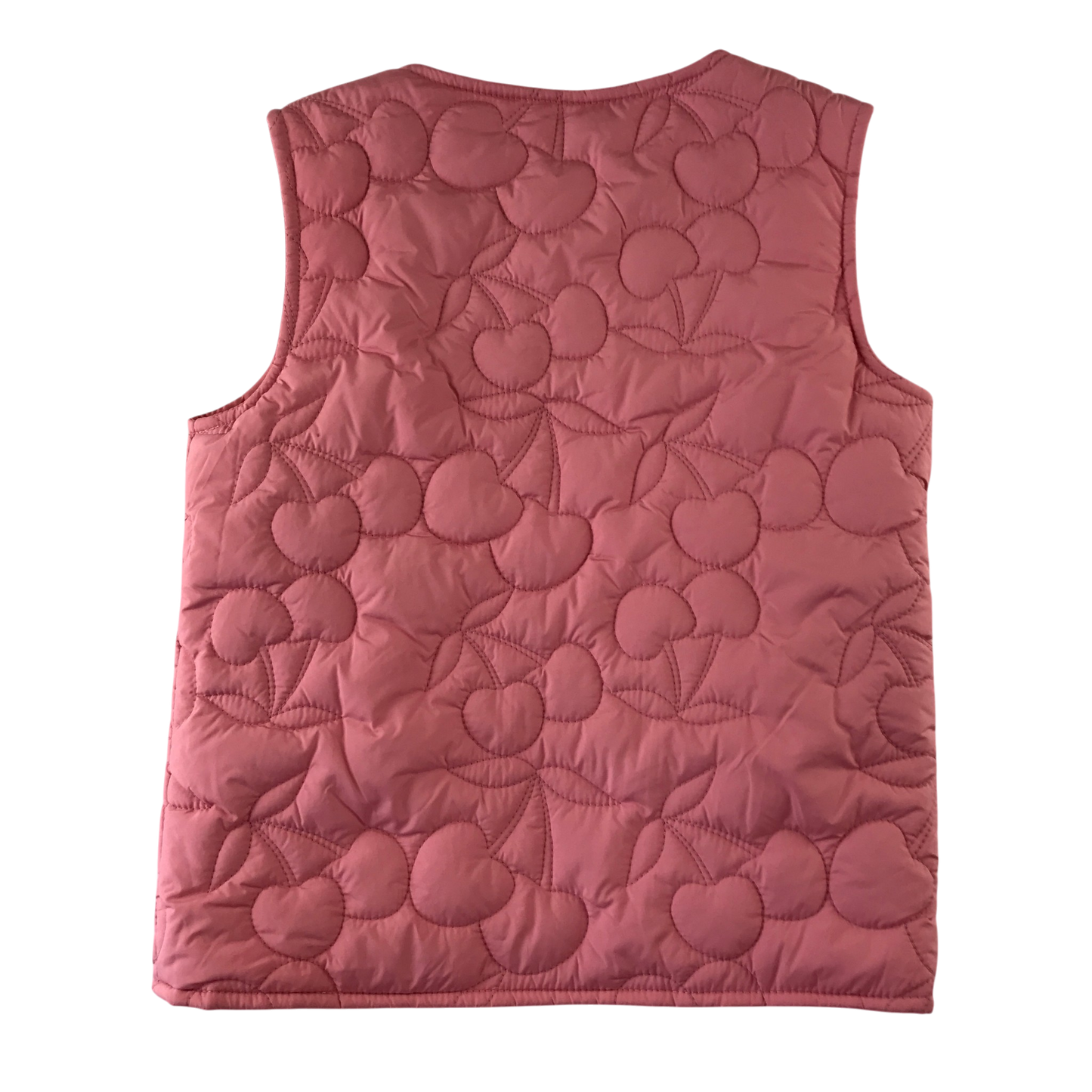 Tu 6-7 years pink gilet