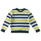 H&M 6-8 years white striped jumper