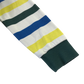 H&M 6-8 years white striped jumper