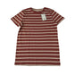 Tu Bundle 11-12 years black clay and green white stripy 3 pack set cotton