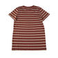 Tu Bundle 11-12 years black clay and green white stripy 3 pack set cotton