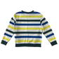 H&M 6-8 years white striped jumper