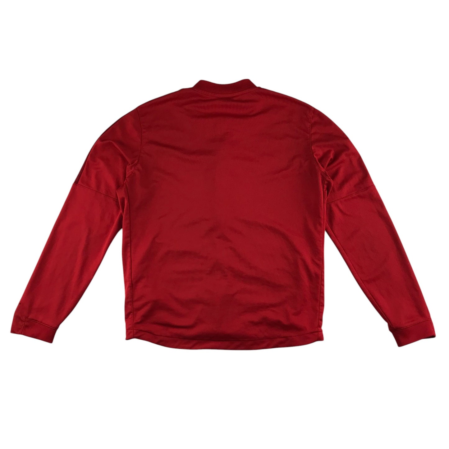 Nike sweatshirt 13-15 years red full zipper