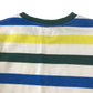 H&M 6-8 years white striped jumper