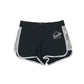 Pineapple shorts 9-10 years black jersey cotton