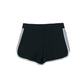 Pineapple shorts 9-10 years black jersey cotton