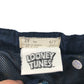 ZY Swim Trunks Age 6 Blue Looney Tunes Print Shorts