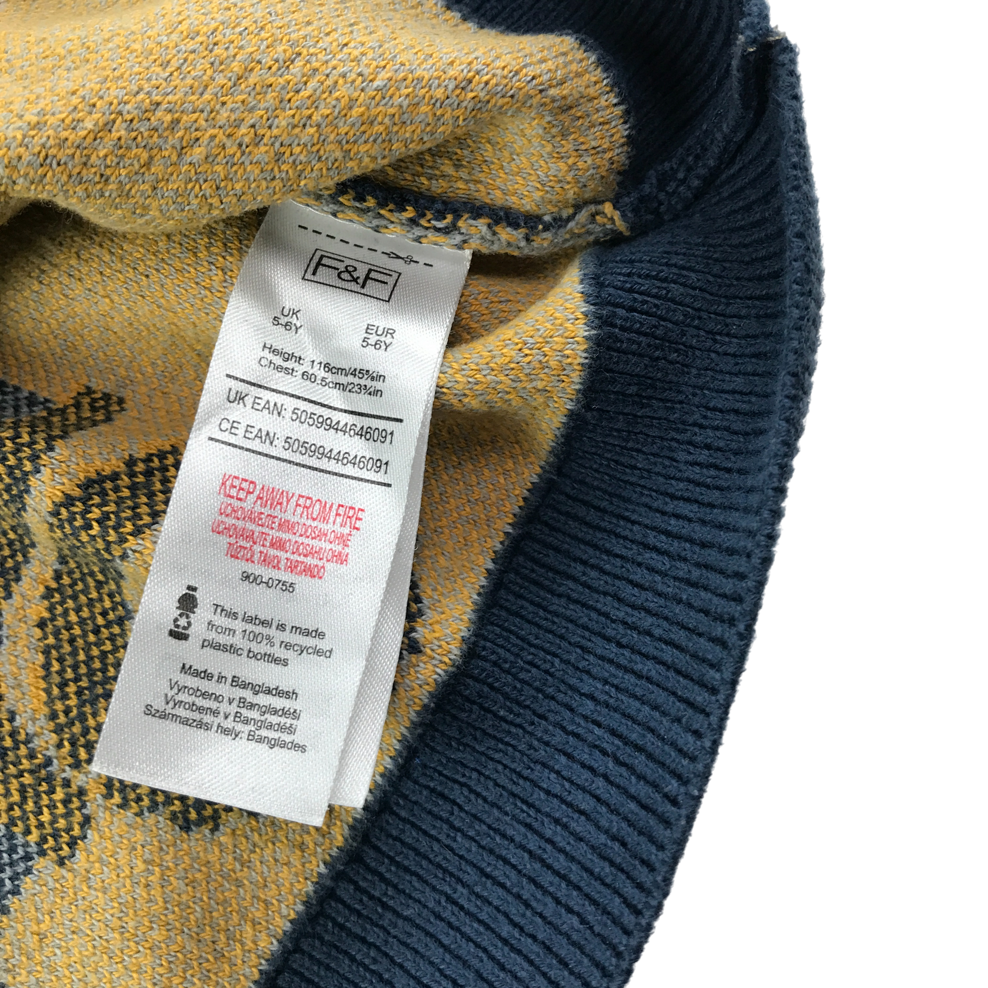 Preloved kids jumper