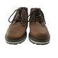 Tan Brown High Tops Shoes Shoe Size 3
