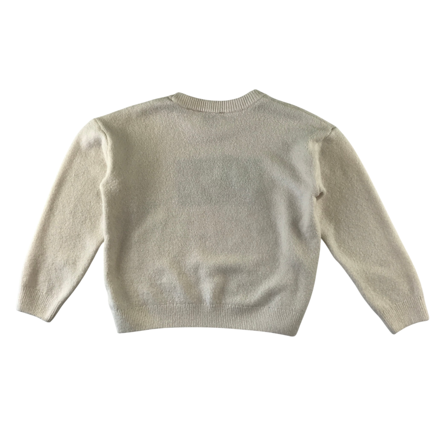 Primark 12-13 years cream jumper