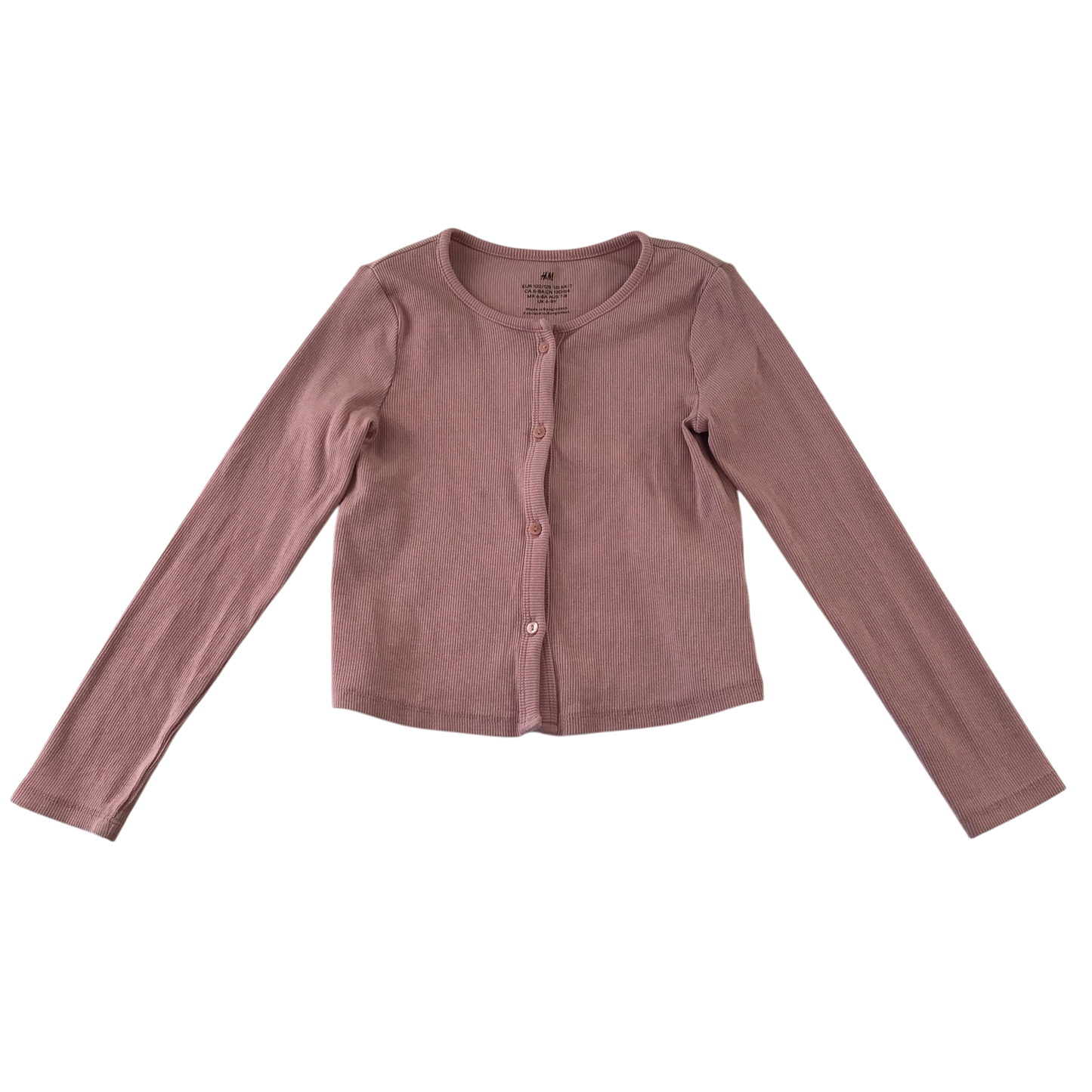 Secondhand Nutmeg cardigan for kids