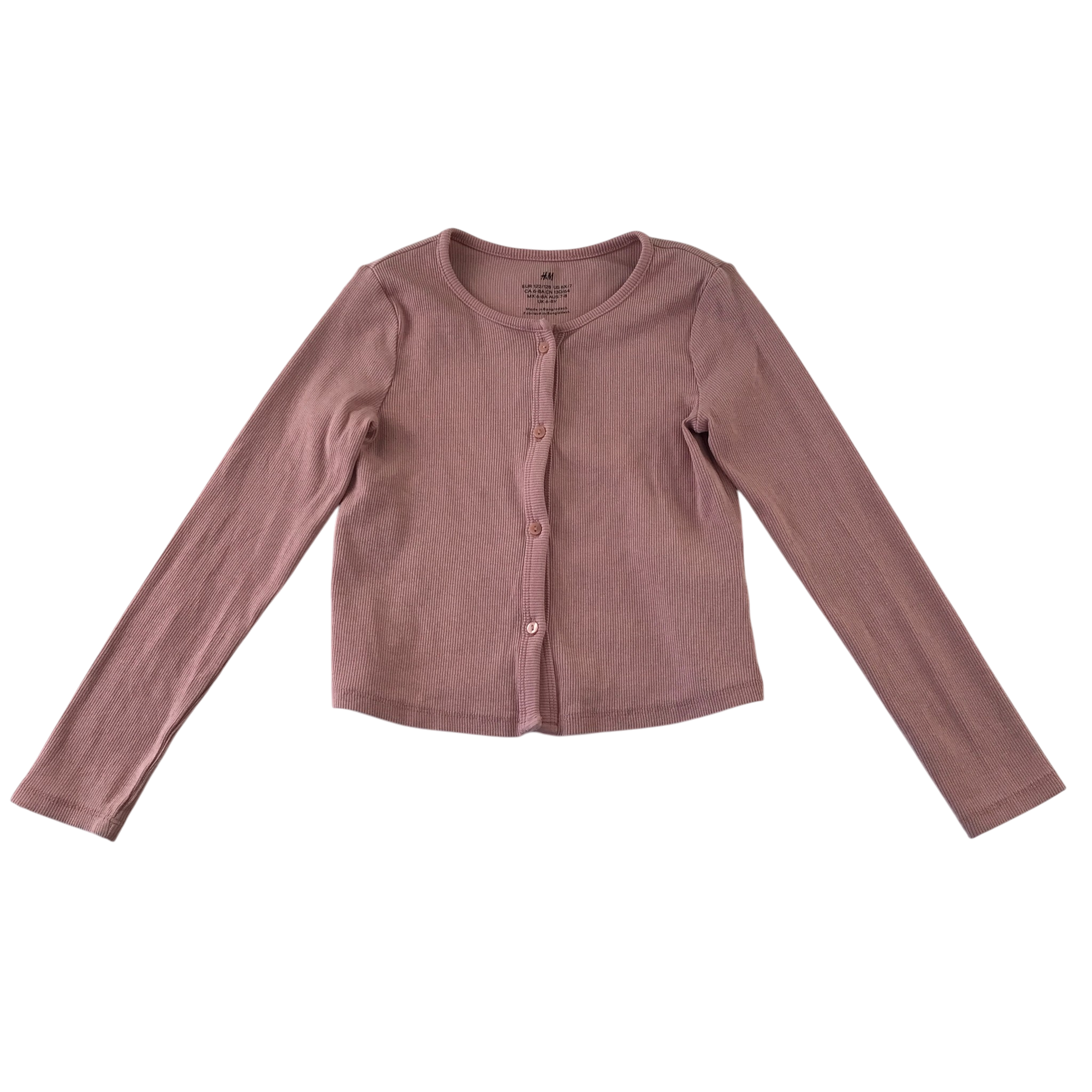 Secondhand Nutmeg cardigan for kids