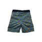ZY Swim Trunks Age 6 Blue Looney Tunes Print Shorts