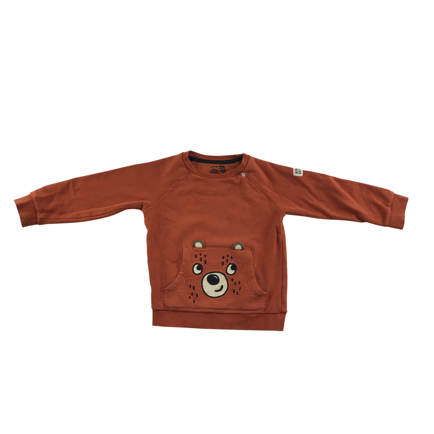 Preloved kids jumper