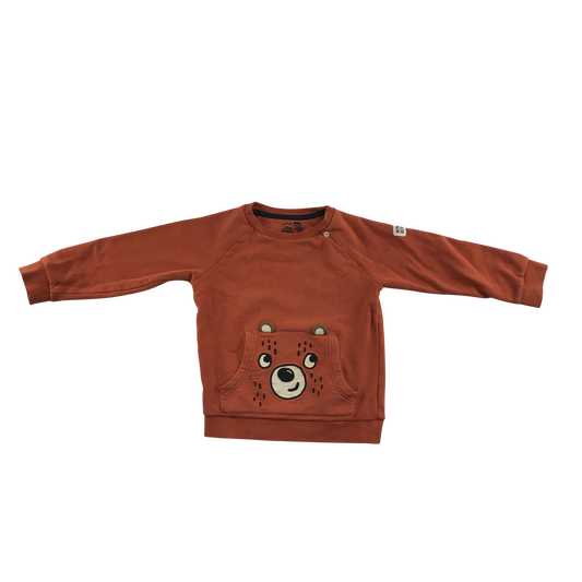 Preloved kids jumper