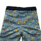 ZY Swim Trunks Age 6 Blue Looney Tunes Print Shorts