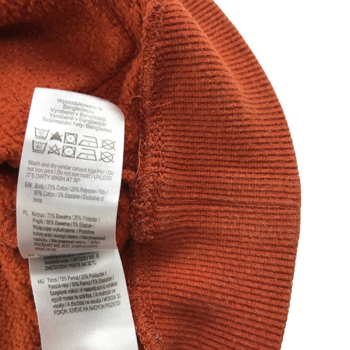 Preloved kids jumper