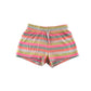 F&F shorts 9-10 years multicolour stripy light fabric