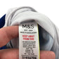 M&S Swim Trunks Age 9 Blue Navy Pink Graphic Print Shorts
