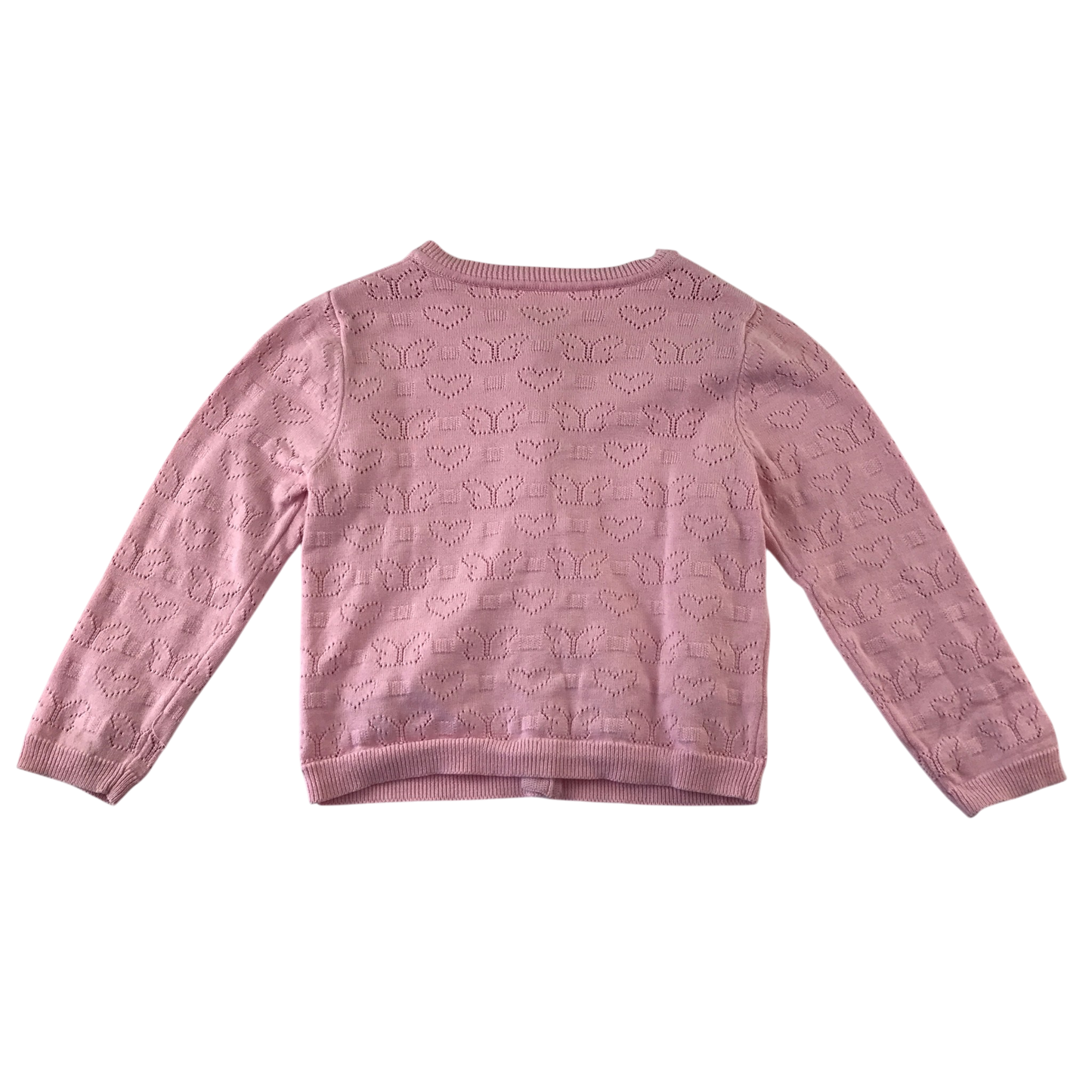 Secondhand Nutmeg cardigan for kids
