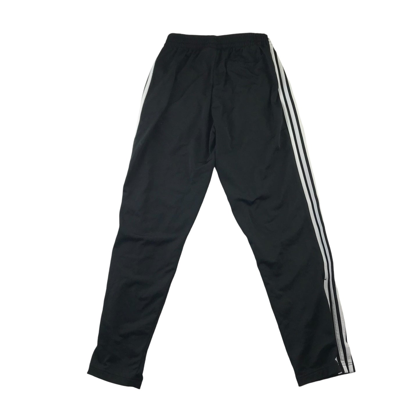 Adidas sport joggers women size M black slim leg sporty trackies