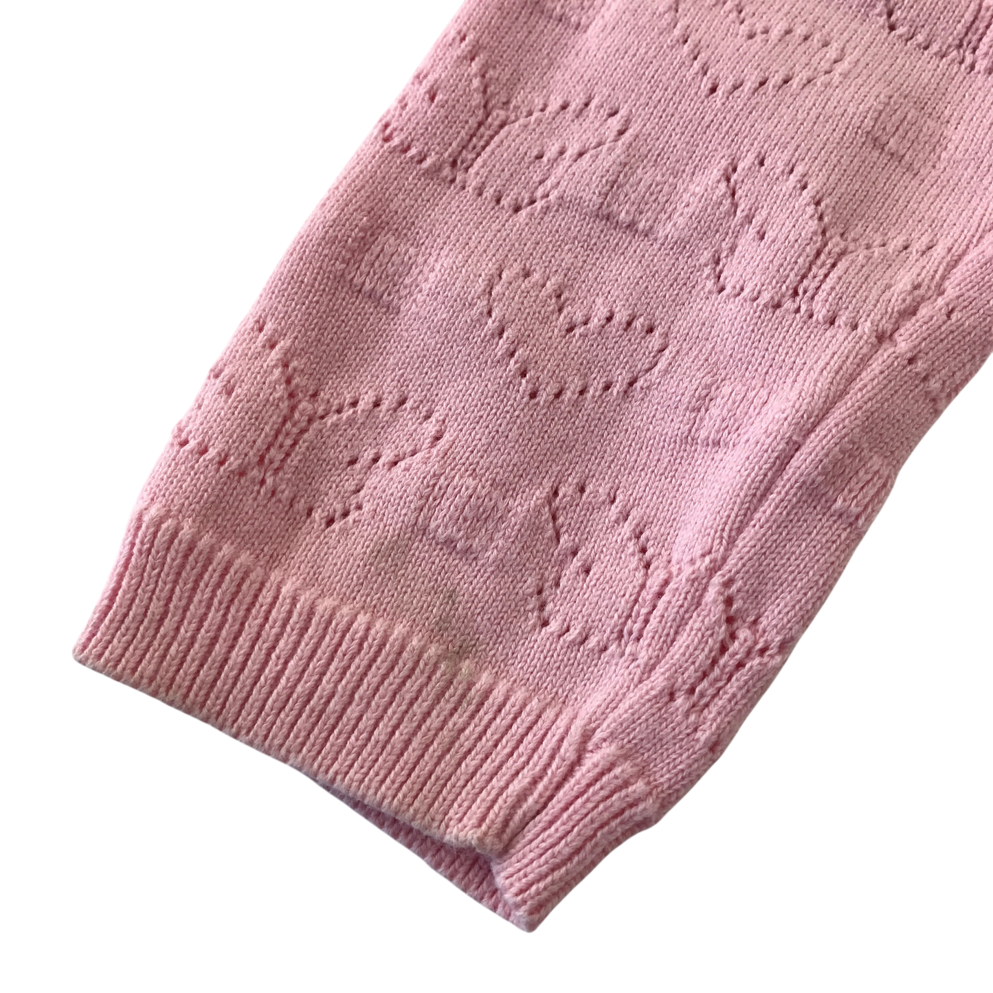 Secondhand Nutmeg cardigan for kids